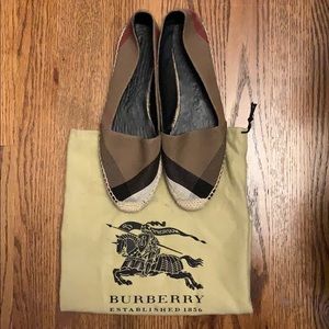 Burberry Espadrilles